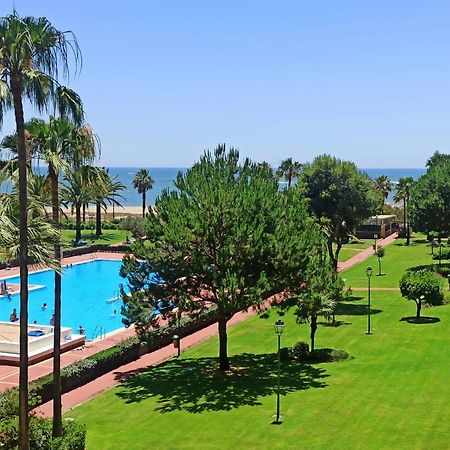 Apartamento Alcaudon Frontal Al Mar Исла Канела Екстериор снимка