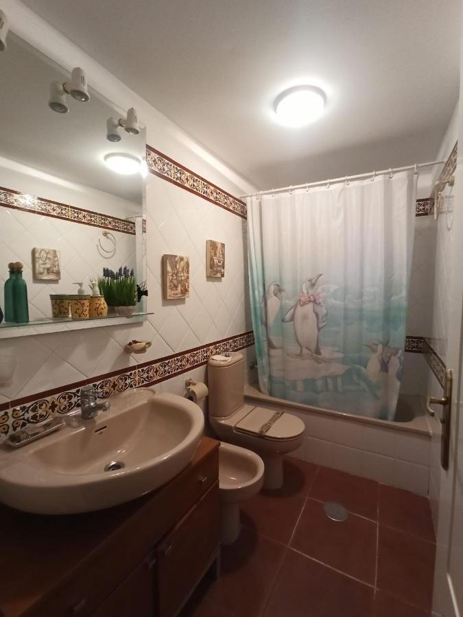 Apartamento Alcaudon Frontal Al Mar Исла Канела Екстериор снимка