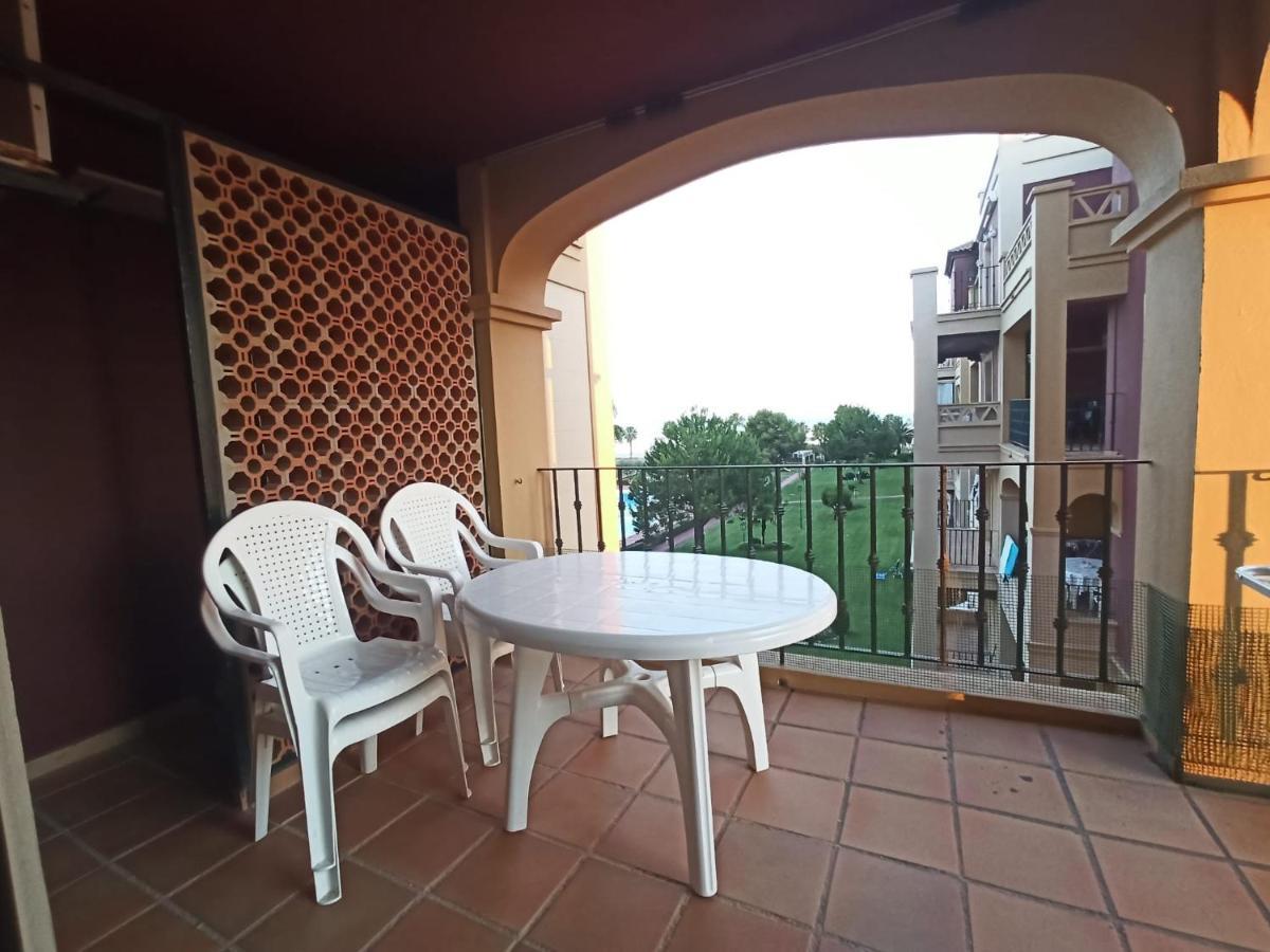 Apartamento Alcaudon Frontal Al Mar Исла Канела Екстериор снимка